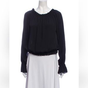 Emerson Thorpe Silk Blouse